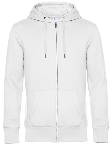 BetC-WU03K-KING Zipped Hood Jacket_